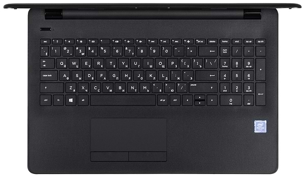 Фото - Ноутбук HP 15-ra023ur (3FY99EA) Black