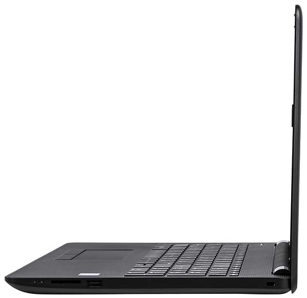 Фото - Ноутбук HP 15-ra023ur (3FY99EA) Black