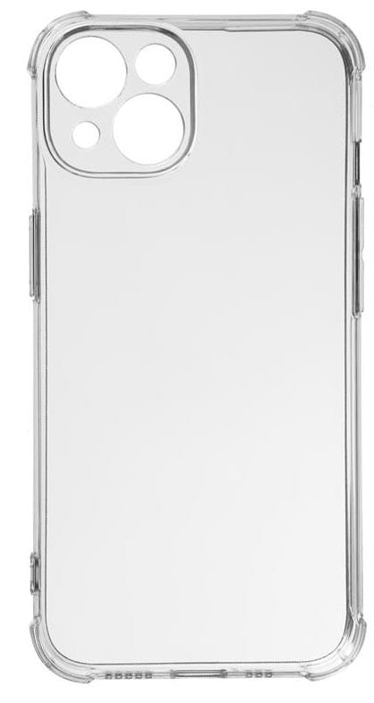Чохол для смартфону Armorstandart Air Force for Apple iPhone 14 Camera cover Transparent (ARM65246) - Фото 1