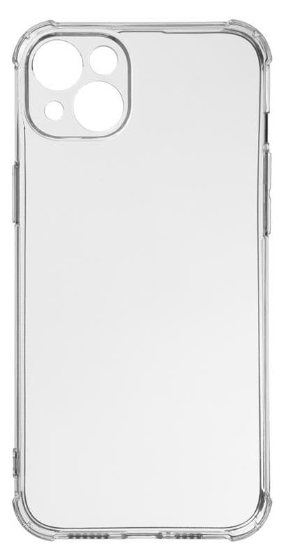 Чохол для смартфону Armorstandart Air Force for Apple iPhone 14 Plus Camera cover Transparent (ARM65247) - Фото 1