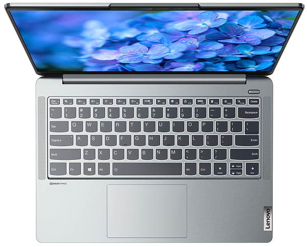 Фото - Ноутбук Lenovo IdeaPad 5 Pro 14ACN6 (82L700K4RA) Cloud Grey