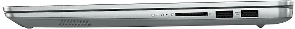 Фото - Ноутбук Lenovo IdeaPad 5 Pro 14ACN6 (82L700K4RA) Cloud Grey