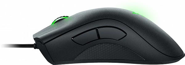 Фото - Мышь проводная игровая Razer Death Adder Essential 2021 Black (RZ01-03850100-R3M1)