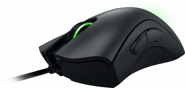 Фото - Мышь проводная игровая Razer Death Adder Essential 2021 Black (RZ01-03850100-R3M1)