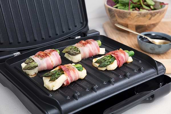 Фото - Гриль-барбекю електричний Russell Hobbs George Foreman 25040-56