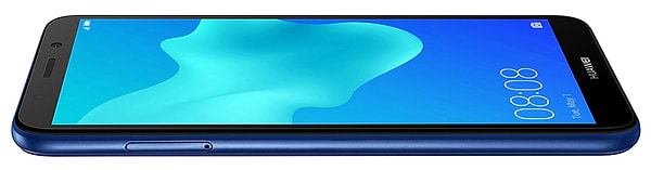 Фото - Смартфон Huawei Y5 2018 Blue