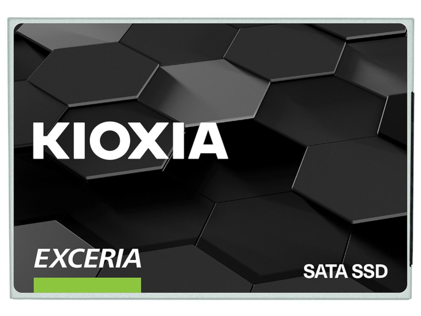 SSD-накопитель внутренний Kioxia Exceria 2.5" 960GB SATAIII TLC (LTC10Z960GG8)