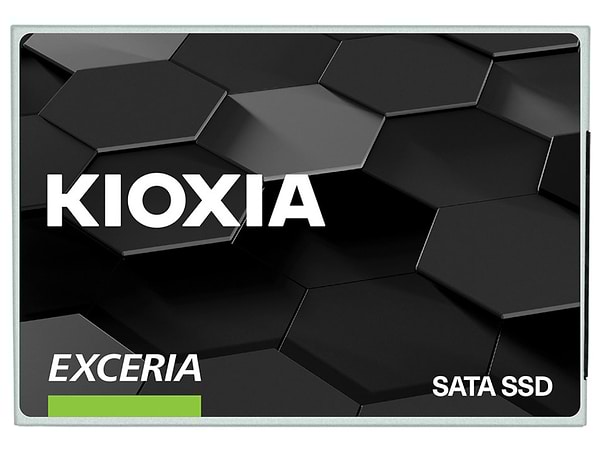 Фото - SSD-накопитель внутренний Kioxia Exceria 2.5" 960GB SATAIII TLC (LTC10Z960GG8)