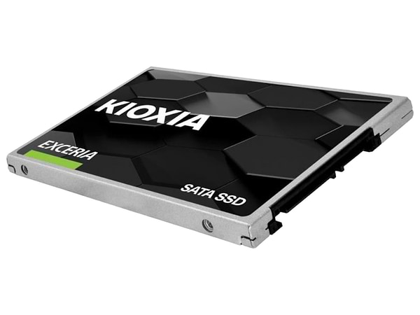 Фото - SSD-накопитель внутренний Kioxia Exceria 2.5" 960GB SATAIII TLC (LTC10Z960GG8)