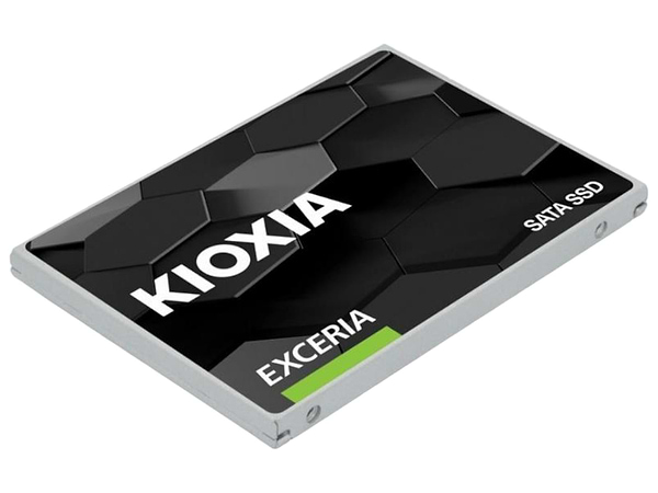 Фото - SSD-накопитель внутренний Kioxia Exceria 2.5" 960GB SATAIII TLC (LTC10Z960GG8)