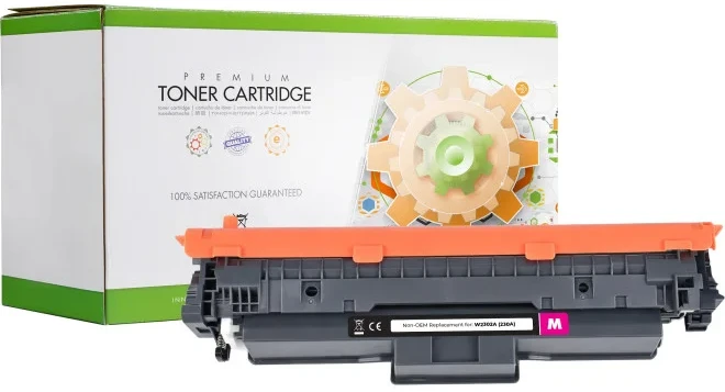 Картридж-тонер Static Control сумісний аналог HP W2302A (230A) yellow (002-01-S2302A)