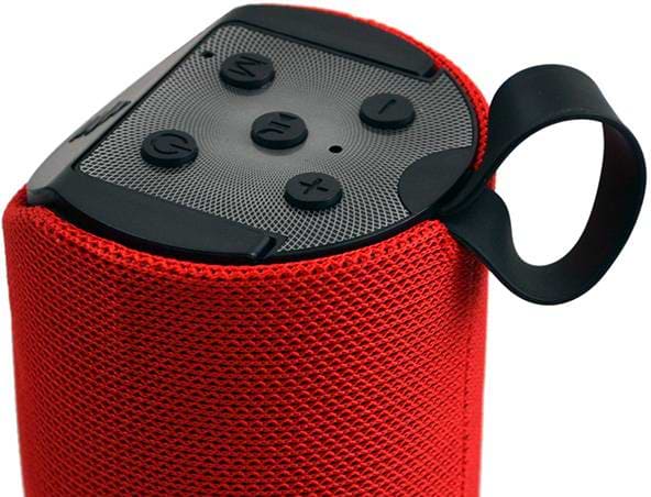 Фото - Портативна акустика Grunhelm GW-851R