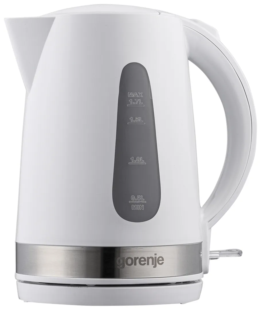 Электрический чайник Gorenje K 17 WE - Фото 1