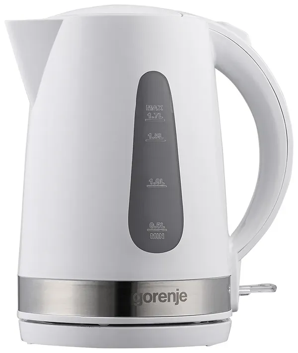 Фото - Електричний чайник Gorenje K 17 WE