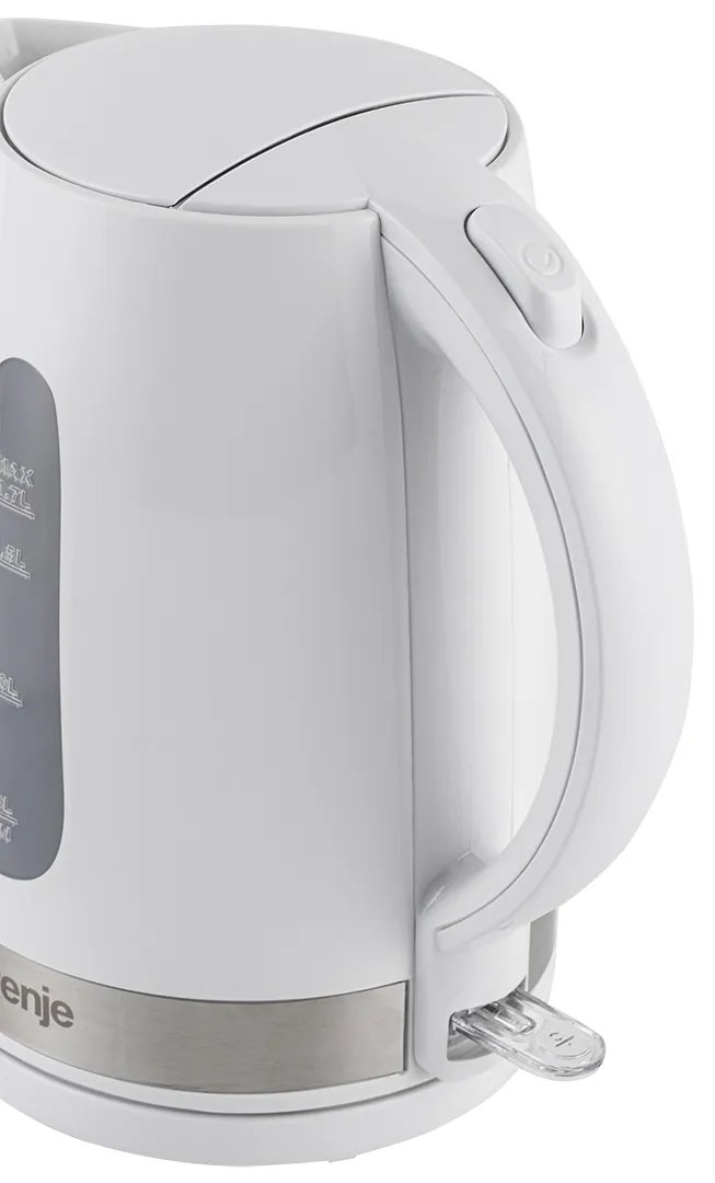 Фото - Електричний чайник Gorenje K 17 WE