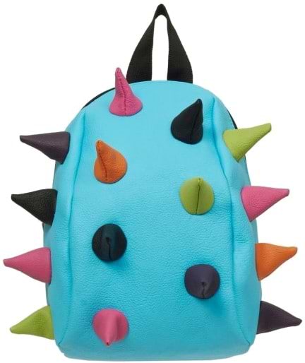 Рюкзак шкільний MadPax Rex Mini BP Aqua Multi (KAB24484936) - Фото 1