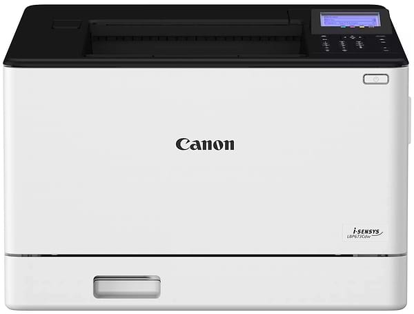 Фото - Принтер для кольорового друку Canon i-SENSYS LBP673Cdw (5456C007) з WiFi