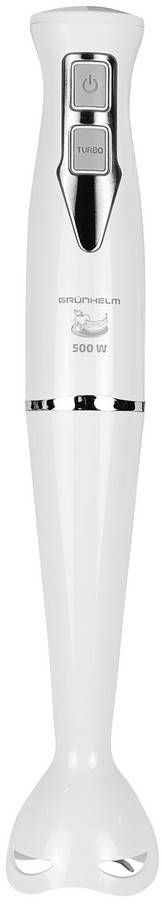 Фото - Блендер погружной Grunhelm EBS-501Р