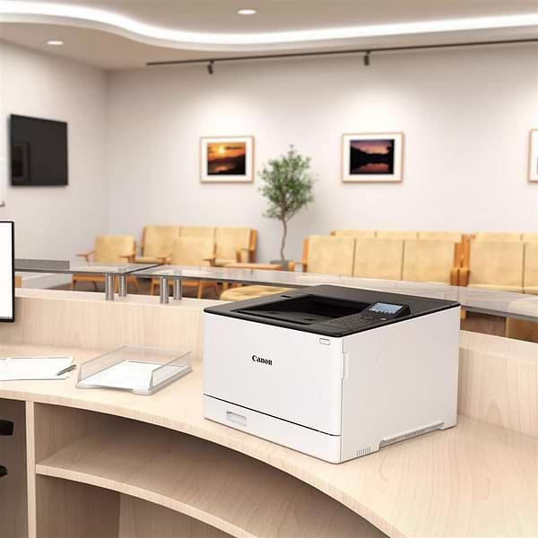 Фото - Принтер для кольорового друку Canon i-SENSYS LBP673Cdw (5456C007) з WiFi
