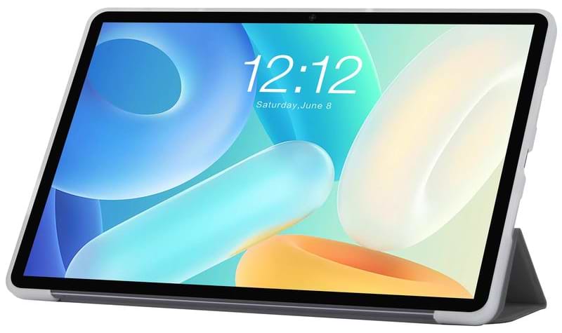 Планшет Teclast M40 Air 8/128GB 4G Dual Sim Space Gray (TLA001/N3P1-С/TL-102821) с чехлом - Фото 1
