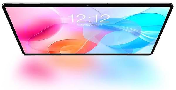 Фото - Планшет Teclast M40 Air 8/128GB 4G Dual Sim Space Gray (TLA001/N3P1-С/TL-102821) с чехлом