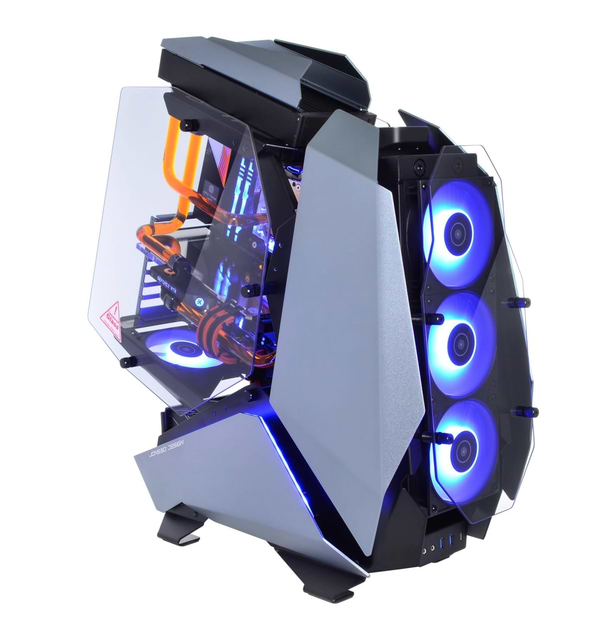 Системный блок Artline Overlord P99 (P99v58Win) - Фото 1