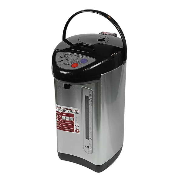 Фото - Термопот Grunhelm GTP450SB