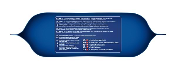 Фото - Набір для миття в посудомийній машині Finish ALL IN 1 MAX 65 таб