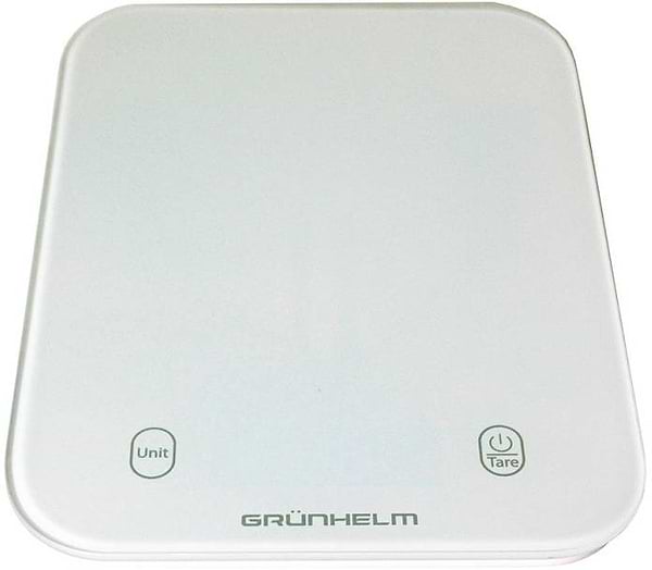 Фото - Ваги кухонні Grunhelm KES-035LW