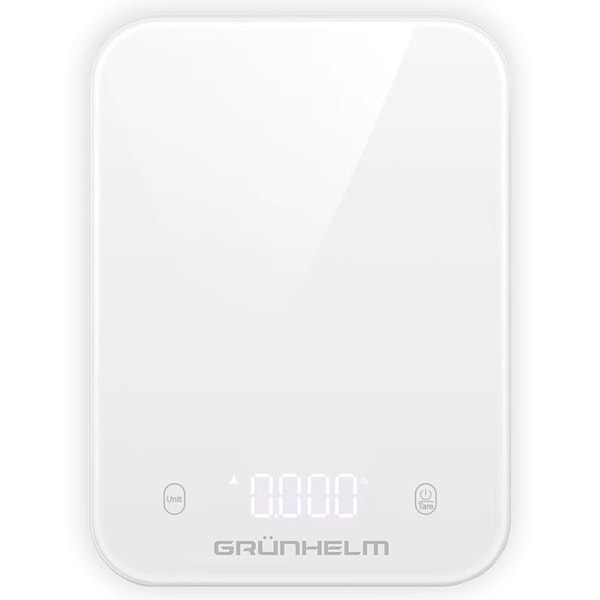 Фото - Ваги кухонні Grunhelm KES-035LW Фото - Ваги кухонні Grunhelm KES-035LW