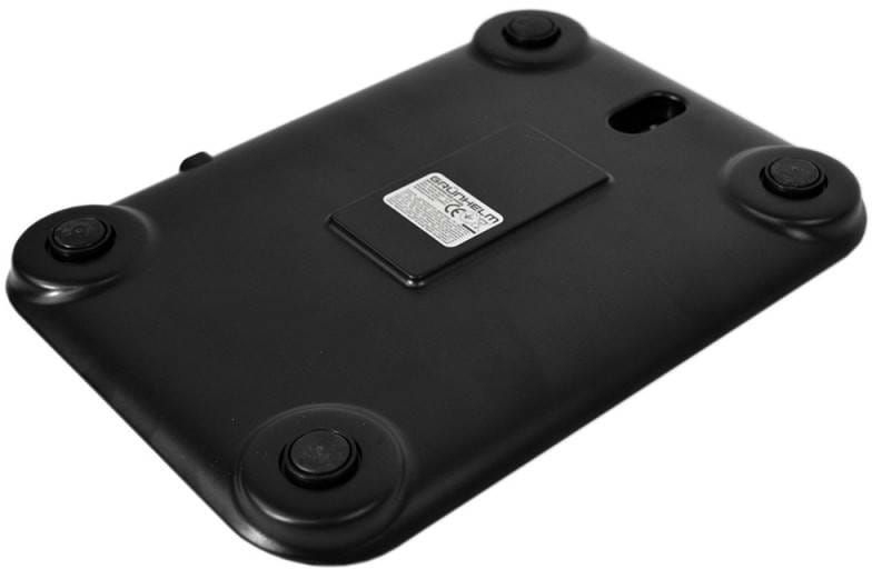 Фото - Ваги кухонні Grunhelm KES-045UB