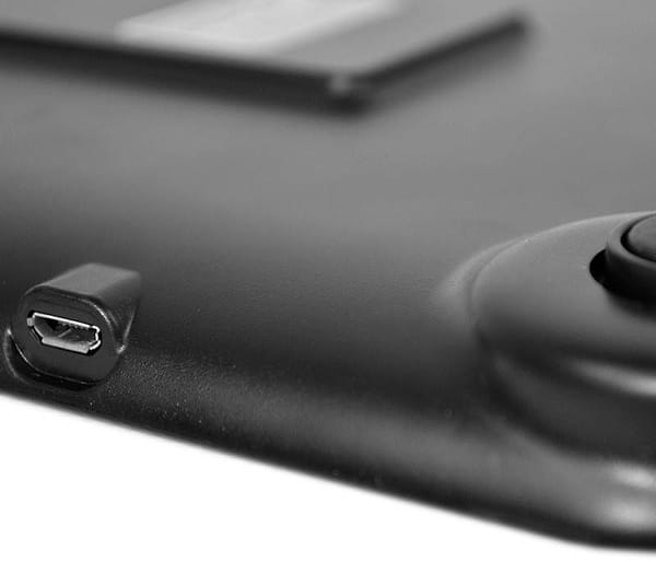 Фото - Ваги кухонні Grunhelm KES-045UB