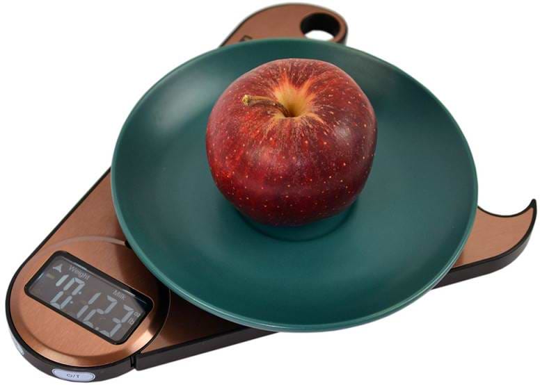 Фото - Ваги кухонні Grunhelm KES-055FG