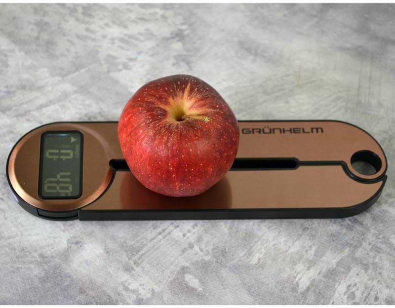 Фото - Ваги кухонні Grunhelm KES-055FG