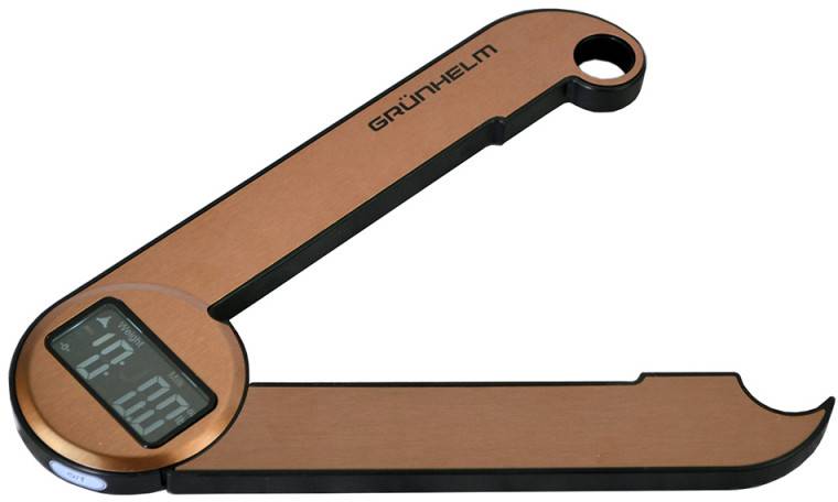 Фото - Ваги кухонні Grunhelm KES-055FG