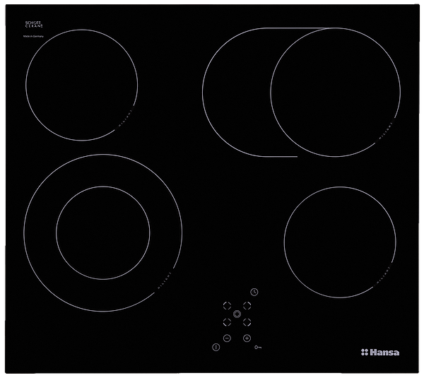 Фото - Варочная панель электрическая Hansa BHC66706