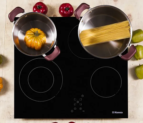 Фото - Варочная панель электрическая Hansa BHC66706