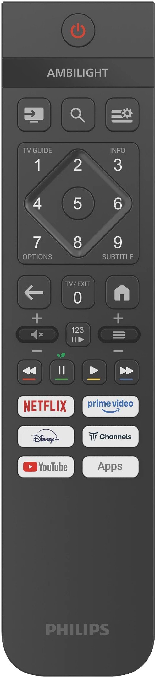 Фото - Телевізор Philips 75PUS7000/12