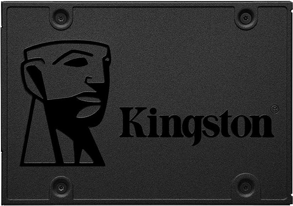 Фото - SSD-накопитель внутренний Kingston SSDNow A400 240GB 2.5" SATAIII TLC (SA400S37/240G)