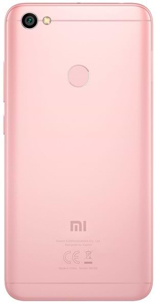 Фото - Смартфон Xiaomi Redmi Note 5A Prime 3/32GB Dual Sim Rose Gold