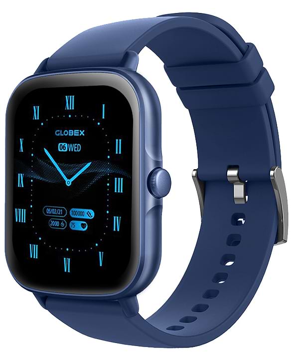 Фото - Смарт-годинник Globex Smart Watch Me Pro (Blue)