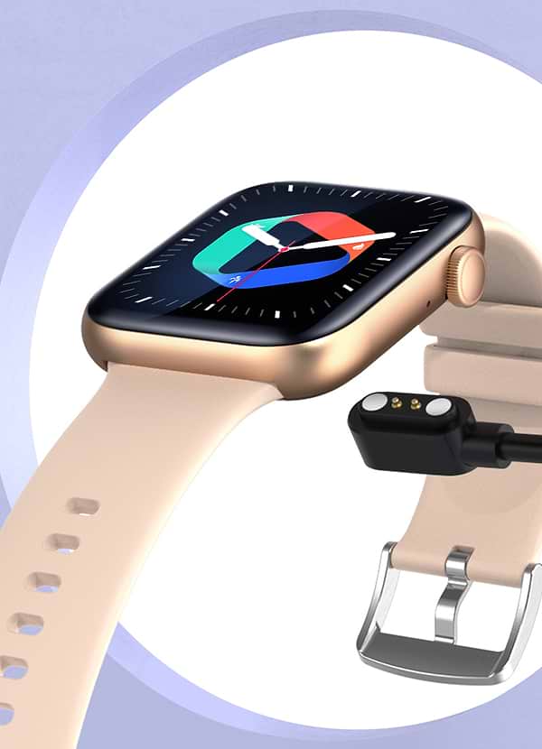 Фото - Смарт-годинник Globex Smart Watch Atlas Gold
