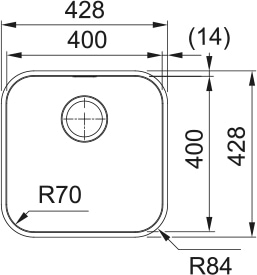 Фото - Уцінка - Мийка кухонна Franke Smart (122.0739.591)