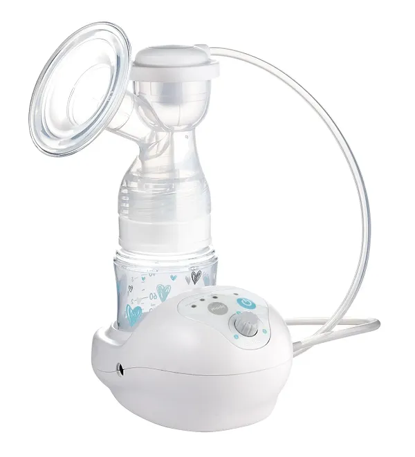 Фото - Электрический молокоотсос Canpol babies EasyStart (12/201)