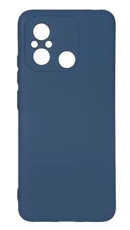 Фото - Чохол для смартфону Gelius Full Soft Case for Xiaomi Redmi 12C Dark Blue (93080)
