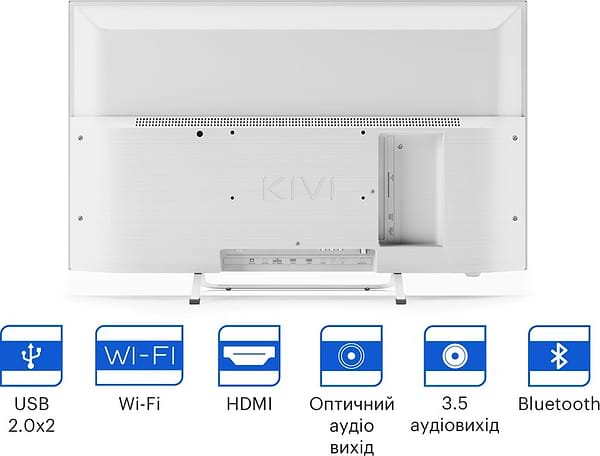 Фото - Телевізор KIVI 32F790LW