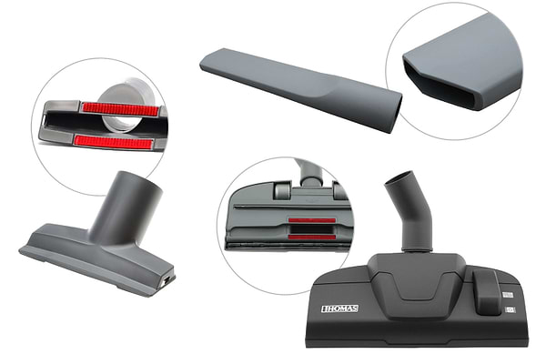 Фото - Пылесос моющий Thomas TWIN PANTHER