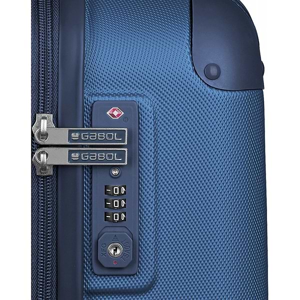 Фото - Валіза Gabol Balance XP (L) Blue (123447-003)