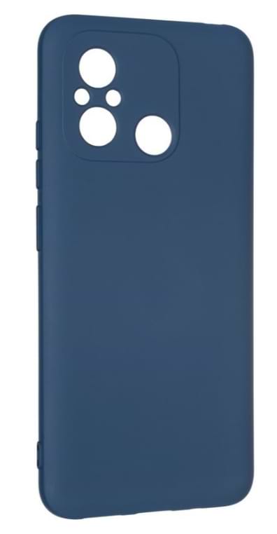 Фото - Чохол для смартфону Gelius Full Soft Case for Xiaomi Redmi 12C Dark Blue (93080)