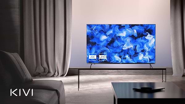 Фото - Телевізор KIVI 40F740LB